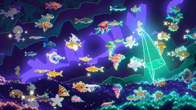третий скриншот из FISHTOPIA