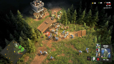 четвертый скриншот из The Scouring