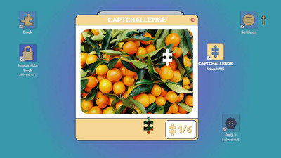 третий скриншот из Strange Jigsaws