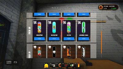 четвертый скриншот из Skatehouse