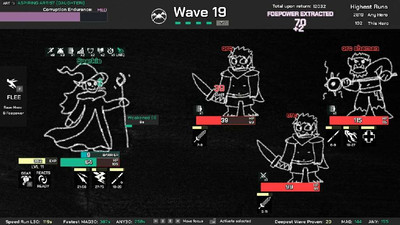 первый скриншот из Foepower