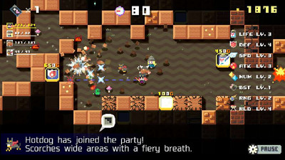третий скриншот из DUNGEON RAZE