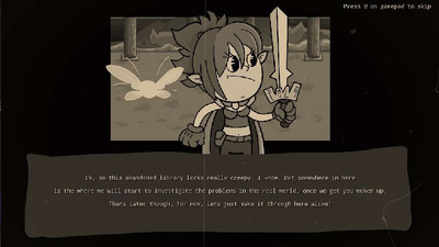 первый скриншот из Reknum Cheri Dreamland