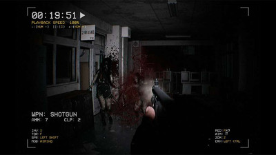 первый скриншот из DEADCAM
