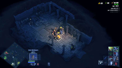 второй скриншот из The Scouring