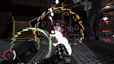 четвертый скриншот из Machinicide