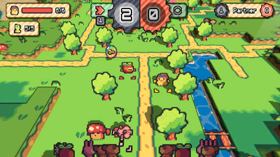 третий скриншот из Paper Animal Adventure