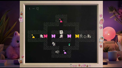 третий скриншот из Rats in a Cage