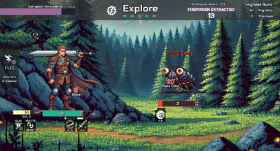 второй скриншот из Foepower