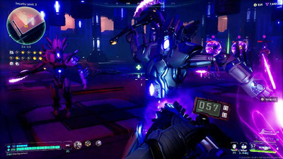 второй скриншот из Deadzone Rogue