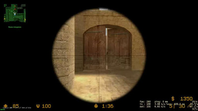 четвертый скриншот из Counter Strike russian-bots