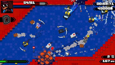 третий скриншот из REDLINE CROOKS