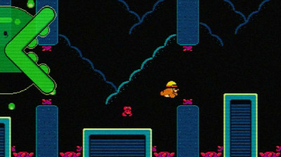 четвертый скриншот из Momo and the Mine