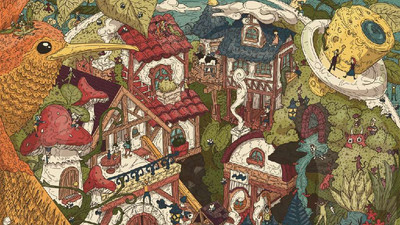 первый скриншот из I commissioned some bees 0