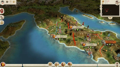 первый скриншот из RTW Realistic (Rome Total War)