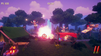 четвертый скриншот из Crazy Chicken