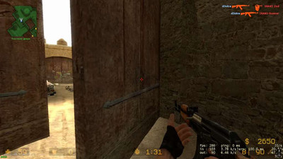 третий скриншот из Counter Strike russian-bots