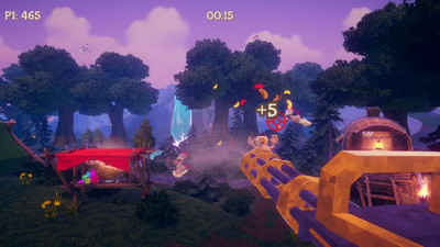 первый скриншот из Crazy Chicken