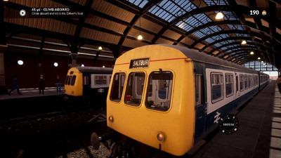 первый скриншот из Railworks: AP10: Class 101 Scenario Pack