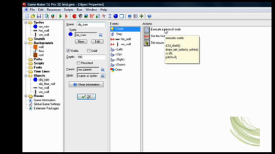 третий скриншот из The 3D Game Maker