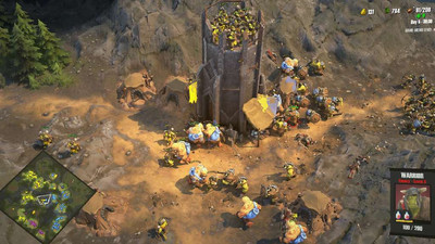 первый скриншот из The Scouring