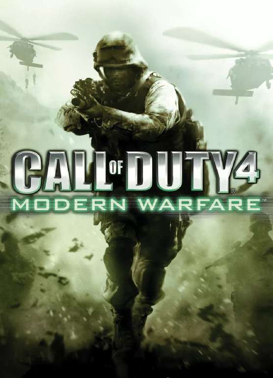 Конфиг cod4 Minorno (Call of Duty 4 - Modern Warfare) Конфиг cod4 Minorno (Call of Duty 4 - Modern Warfare)