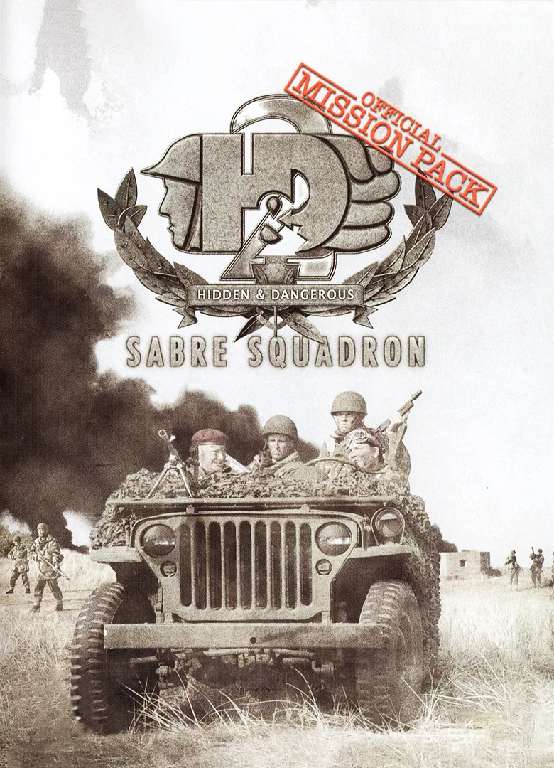 Hidden & Dangerous 2 Sabre Squadron Inofficial Coop Maps Pack Full Hidden & Dangerous 2 Sabre Squadron Inofficial Coop Maps Pack Full