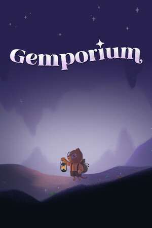 Gemporium: A Cute Mining Sim Gemporium: A Cute Mining Sim