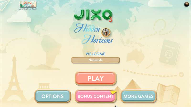 Jixo 3: Hidden Horizons Collector's Edition Jixo 3: Hidden Horizons Collector's Edition