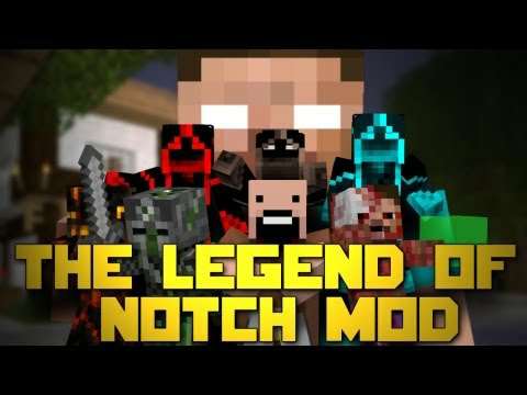 Legend of Notch: Reincarnation Legend of Notch: Reincarnation