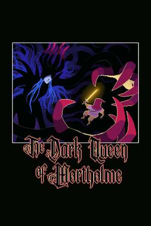 The Dark Queen of Mortholme The Dark Queen of Mortholme