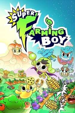 Super Farming Boy Super Farming Boy