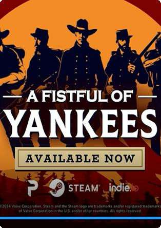A Fistful Of Yankees A Fistful Of Yankees