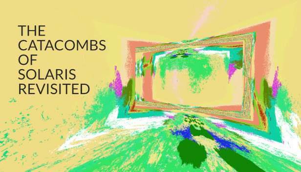 Обложка The Catacombs of Solaris Revisited