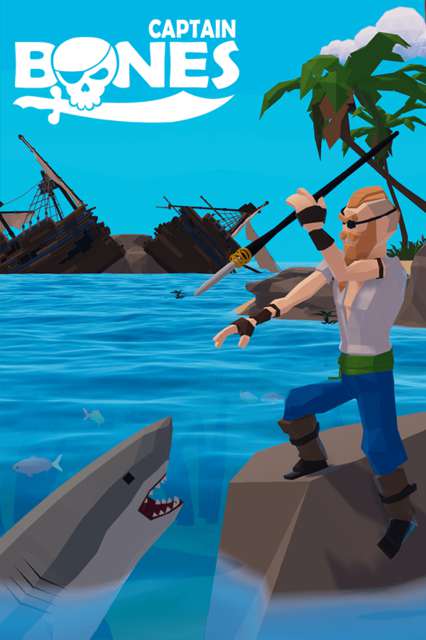 Captain Bones: A Pirate's Journey / Captain Bones: Пиратское путешествие Captain Bones: A Pirate's Journey / Captain Bones: Пиратское путешествие