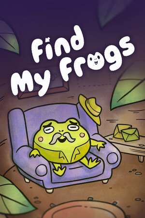 Find My Frogs Find My Frogs