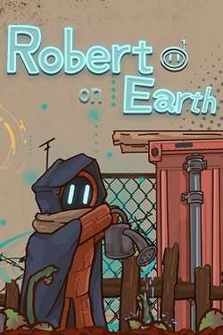 Robert on Earth Robert on Earth