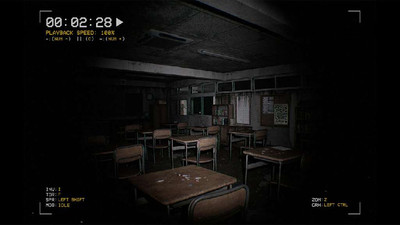 первый скриншот из DEADCAM ANALOG SURVIVAL HORROR