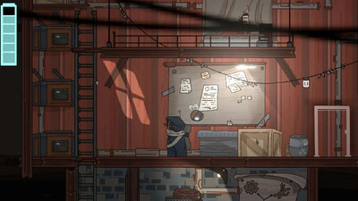 первый скриншот из Robert on Earth