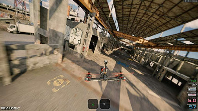 четвертый скриншот из FPV LOGIC