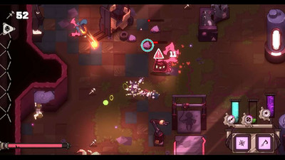 второй скриншот из DRACOMATON