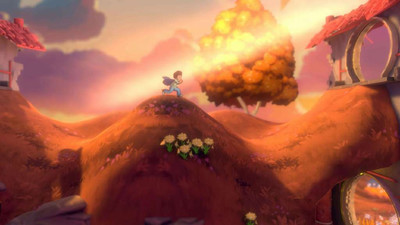 второй скриншот из Lost Twins 2