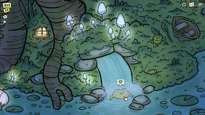 третий скриншот из Find My Frogs