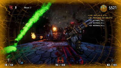 второй скриншот из Hordelord DEMO