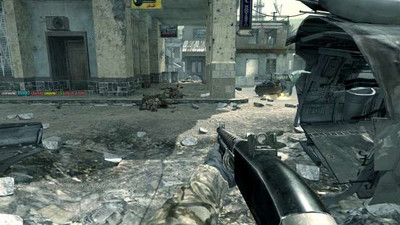 второй скриншот из Конфиг cod4 Minorno (Call of Duty 4 - Modern Warfare)