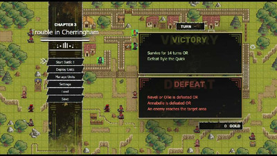 третий скриншот из Gales of Nayeli