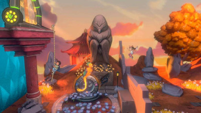 четвертый скриншот из Lost Twins 2