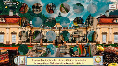 четвертый скриншот из World Wonders: Hidden Histories 3 Collector's Edition