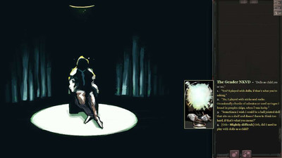 четвертый скриншот из Lovely Lady RPG