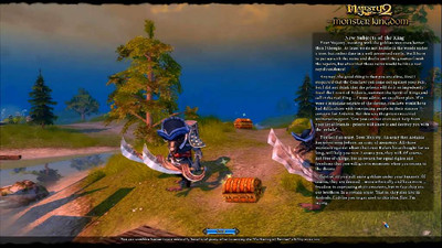 четвертый скриншот из Majesty: 2 Monster Kingdom (Paradox Interactive)
